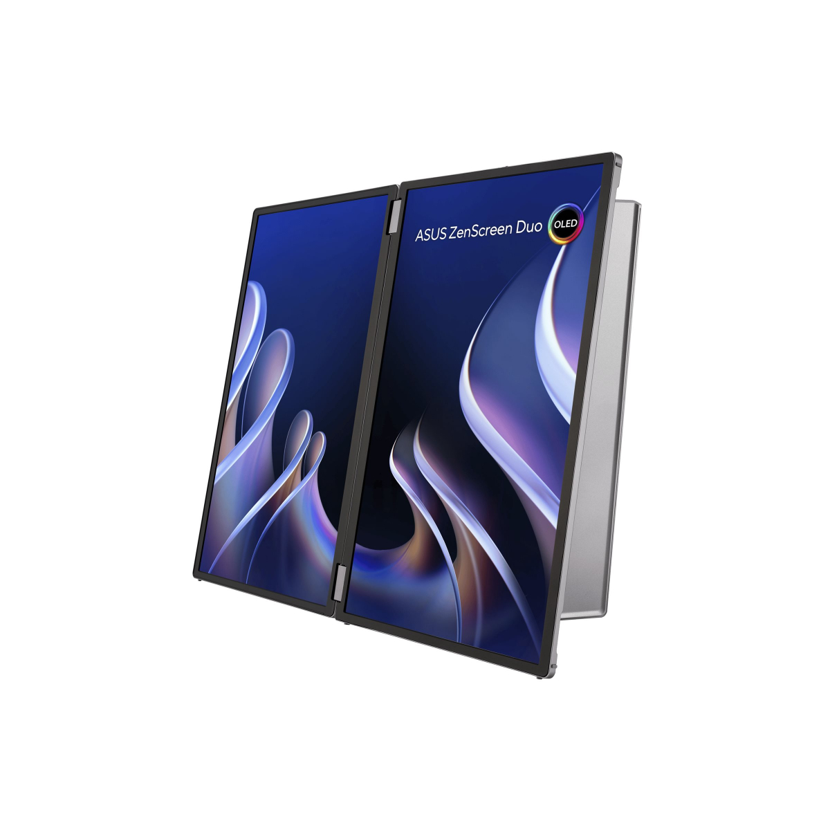 Asus ZenScreen Duo OLED MQ149CD 35,6 cm (14 Zoll) OLED-Monitor