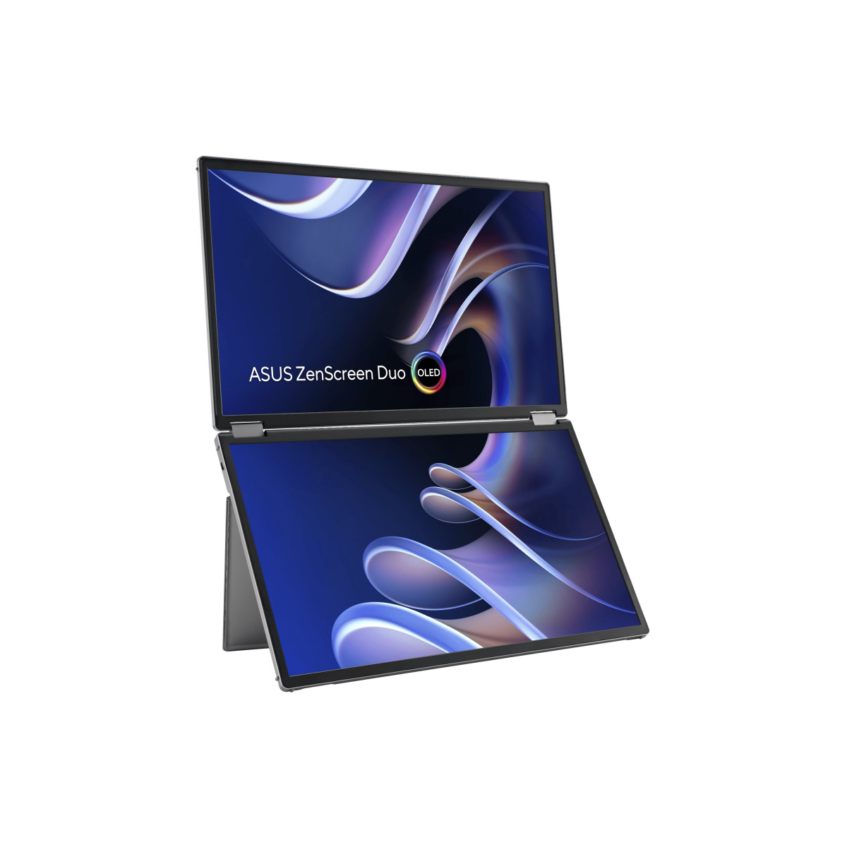 Asus ZenScreen Duo OLED MQ149CD 35,6 cm (14 Zoll) OLED-Monitor