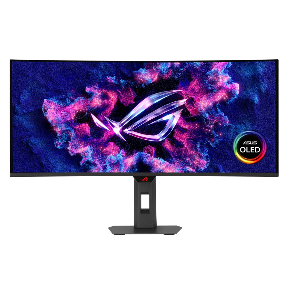 Asus ROG Strix OLED XG34WCDG 86,4 cm (34 Zoll) Curved-OLED-Gaming-Monitor (2. Wahl)
