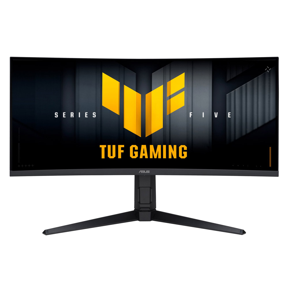Asus TUF Gaming VG34WQML5A 86,4 cm (34 Zoll) Curved-Gaming-Monitor (2. Wahl)
