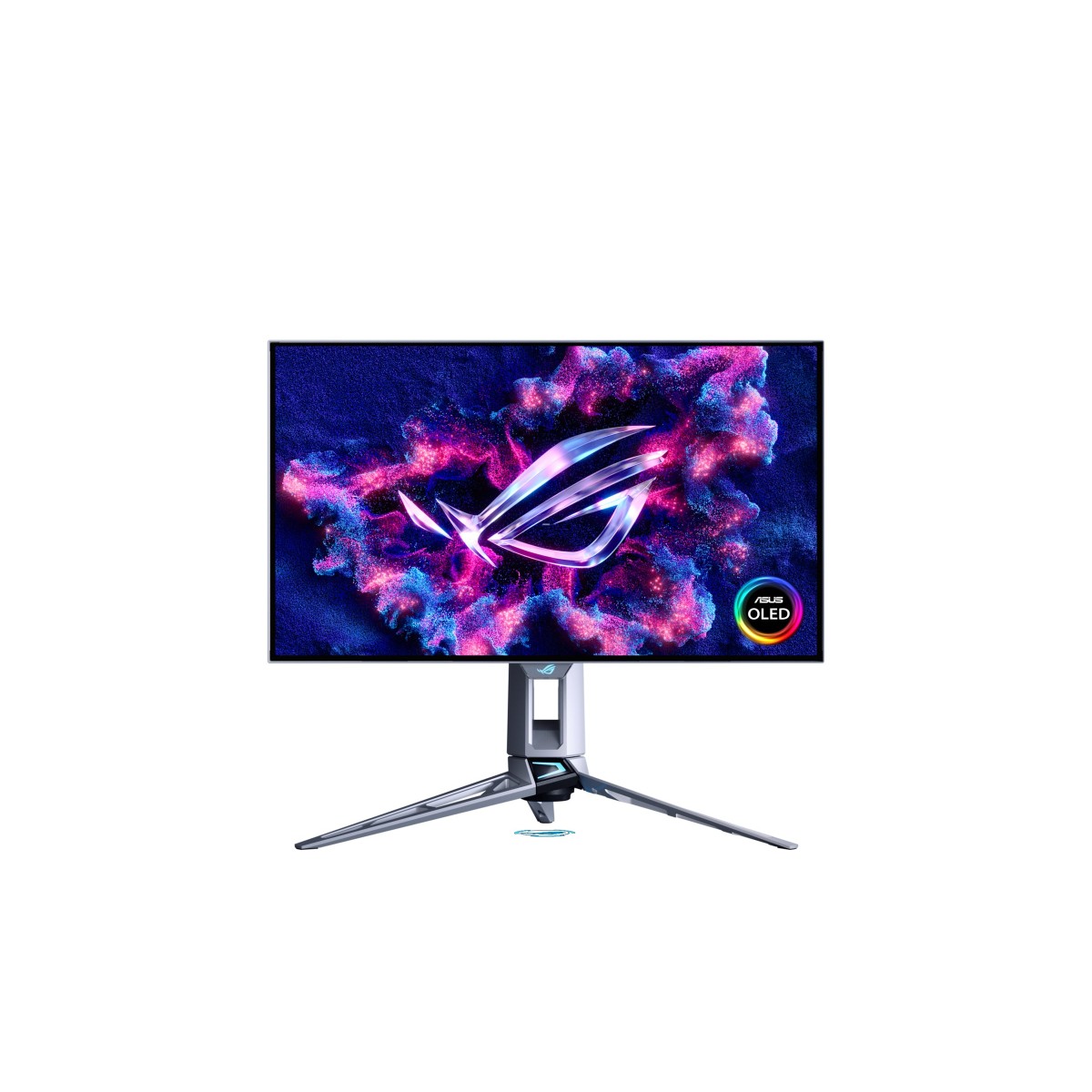 Asus ROG Swift PG27AQWP-W 68,6 cm (27 Zoll) OLED-Gaming-Monitor