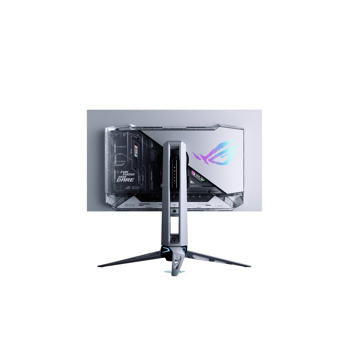 Asus ROG Swift PG27AQWP-W 68,6 cm (27 Zoll) OLED-Gaming-Monitor