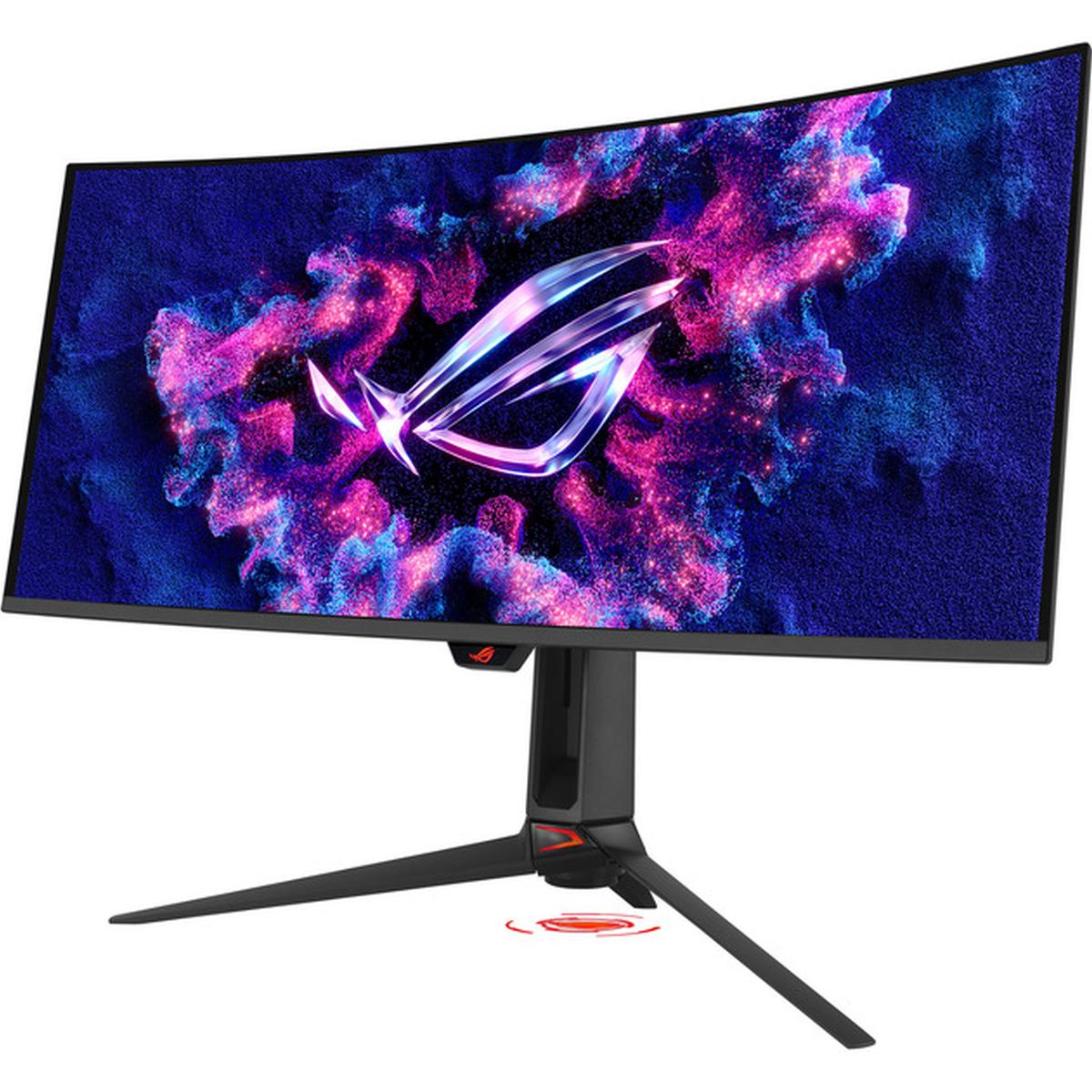 Asus ROG Swift PG34WCDN 86,4 cm (34 Zoll) Curved-Gaming-OLED-Monitor