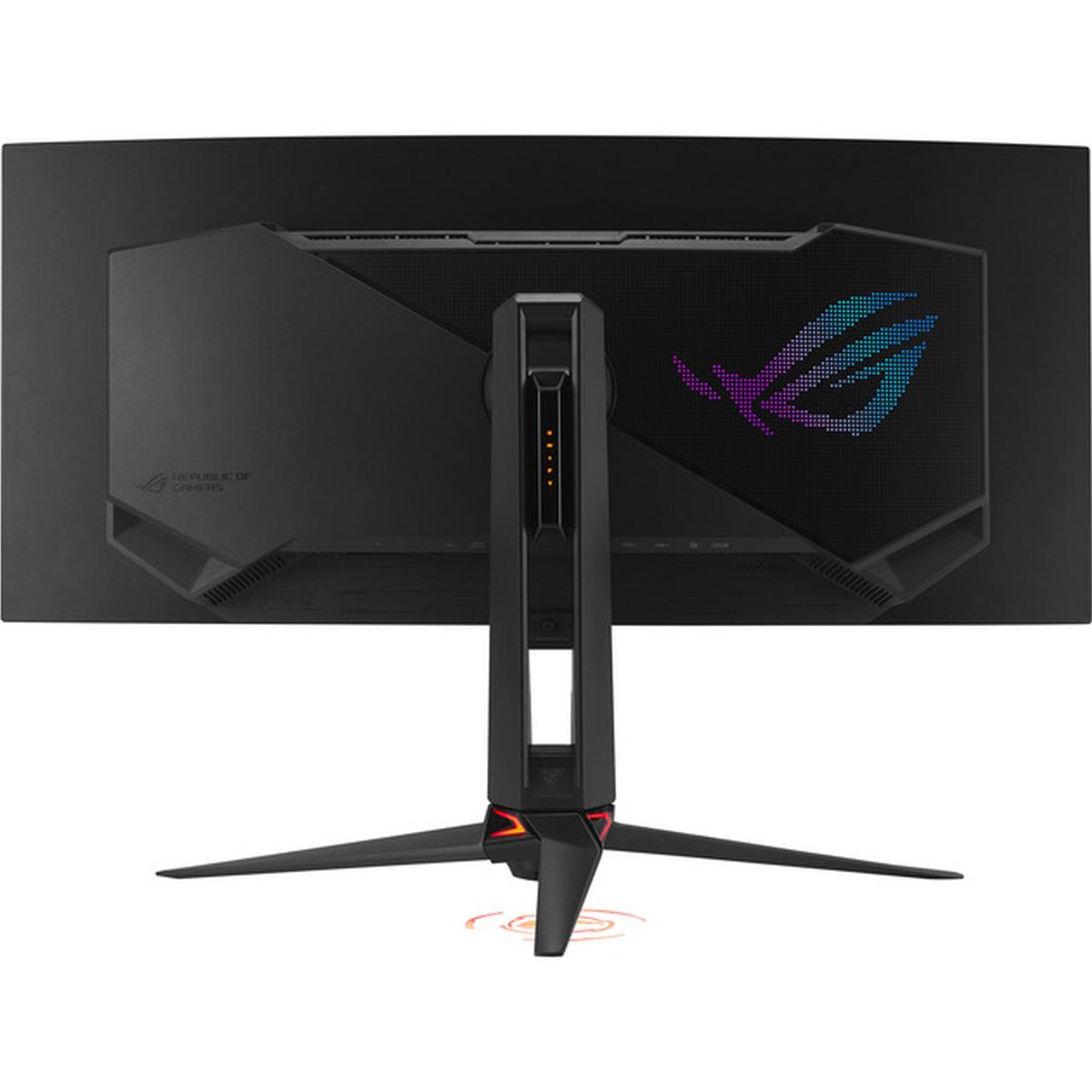 Asus ROG Swift PG34WCDN 86,4 cm (34 Zoll) Curved-Gaming-OLED-Monitor
