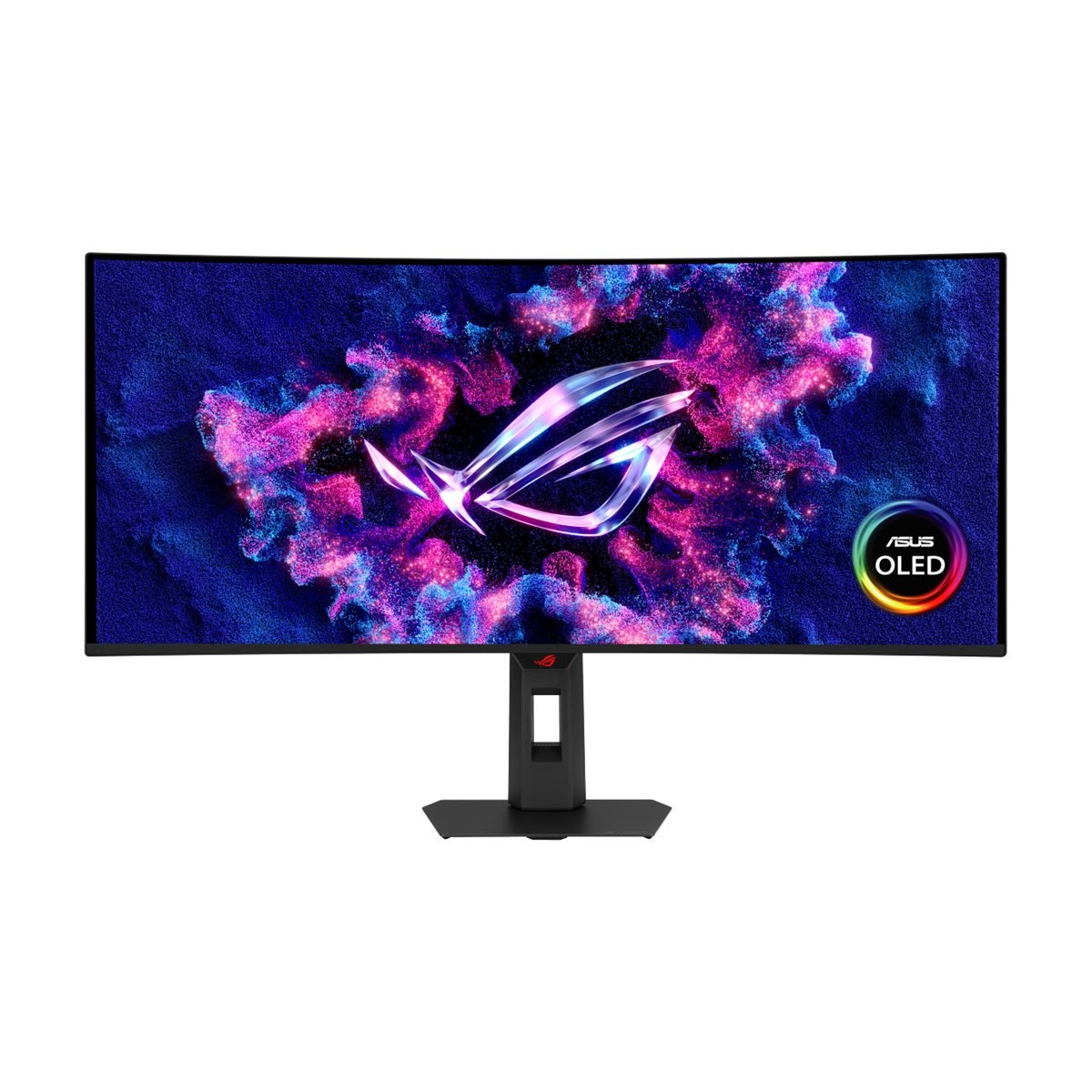 Asus ROG Strix XG34WCDMS 86,4 cm (34 Zoll) Curved-OLED-Gaming-Monitor