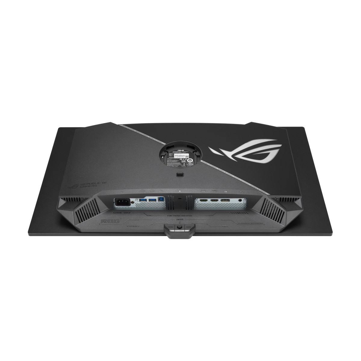 Asus ROG Strix XG27UQDMS 68,6 cm (27 Zoll) 4K-OLED-Gaming-Monitor