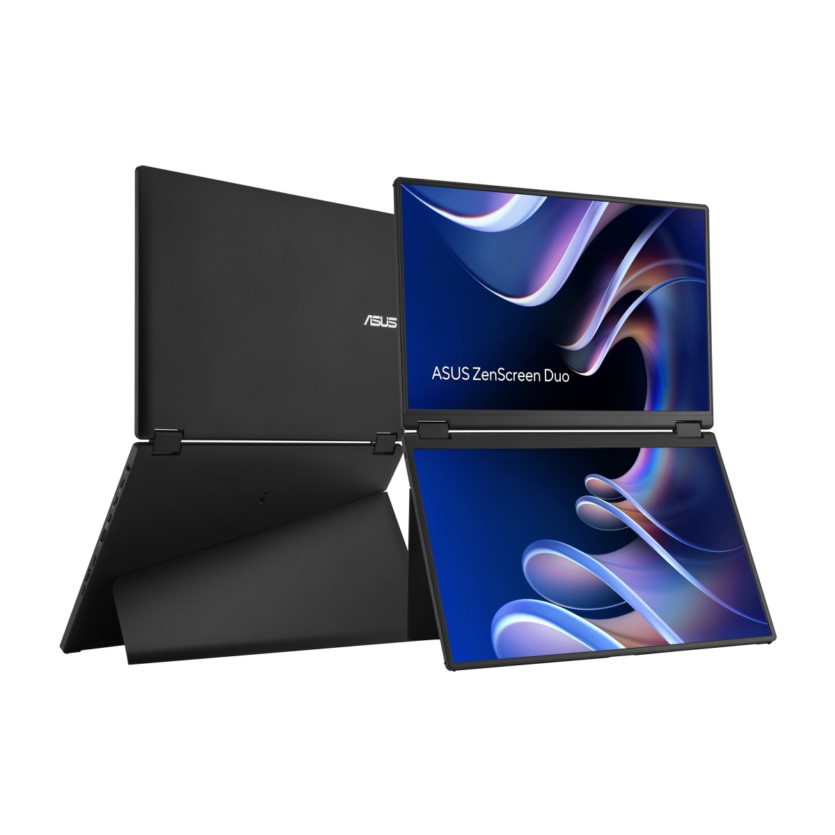 Asus ZenScreen Duo MB14FCD 35,6 cm (14 Zoll) LED-Monitor
