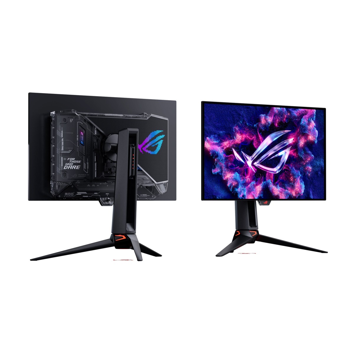 Asus ROG Swift PG27UCWM 68,6 cm (27 Zoll) 4K-OLED-Gaming-Monitor