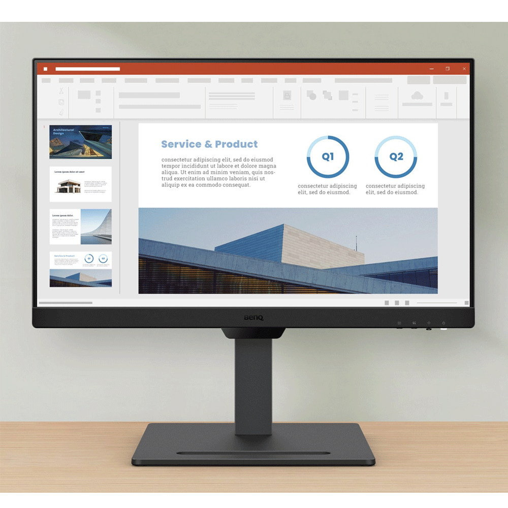 BenQ GW2490T 61 cm (24 Zoll) LED-Monitor