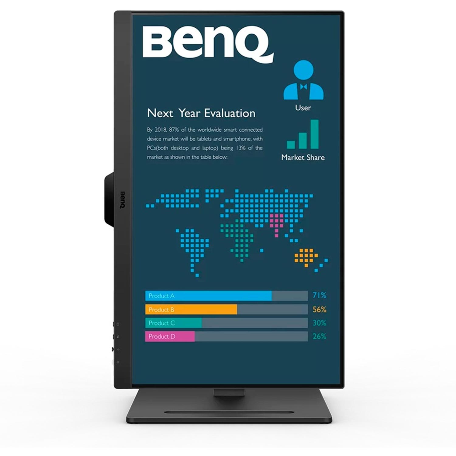 BenQ BL2490T 60,5 cm (23,8 Zoll) LED-Monitor
