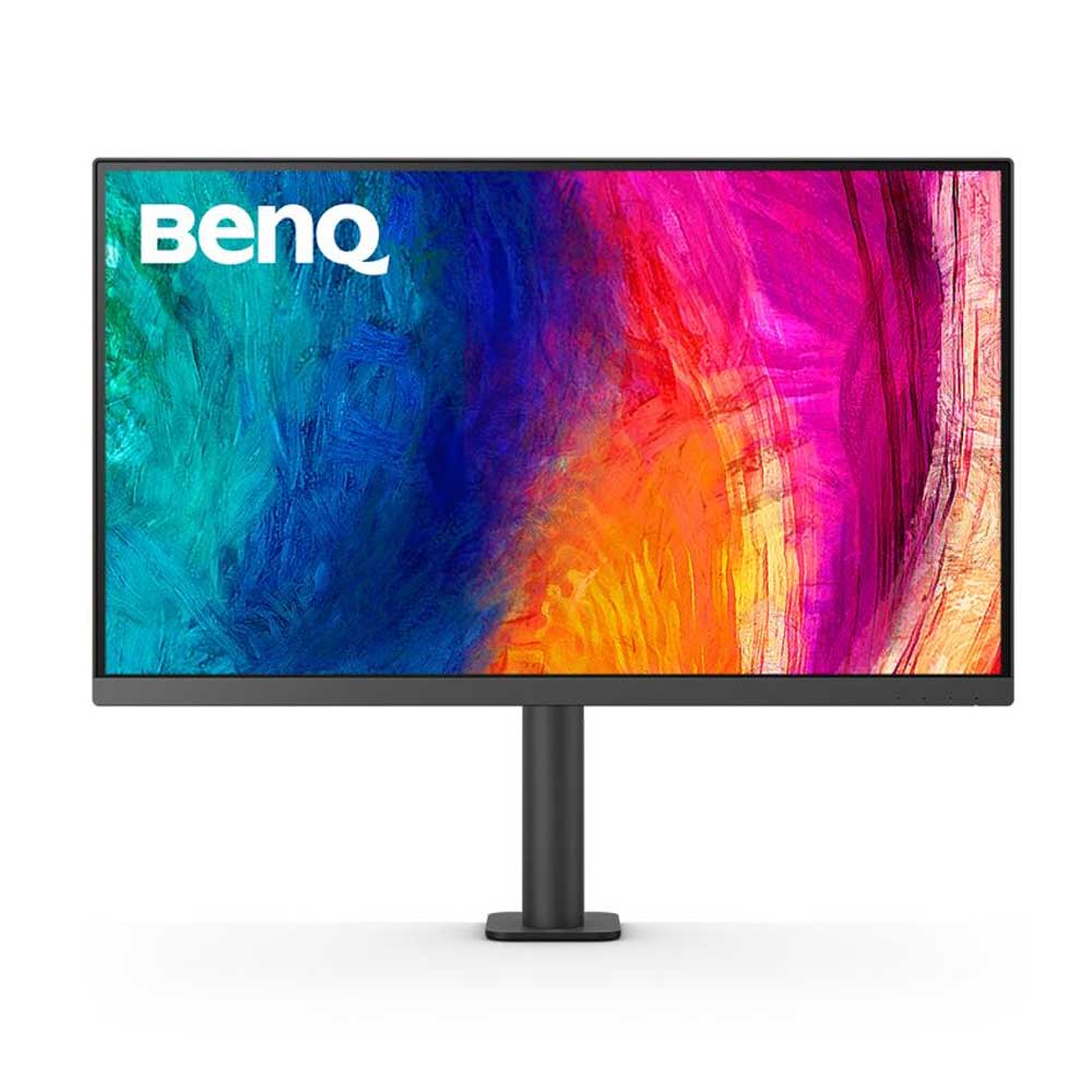 BenQ PD2705UA 68,6 cm (27 Zoll) 4K-LED-Monitor mit Ergo-Arm