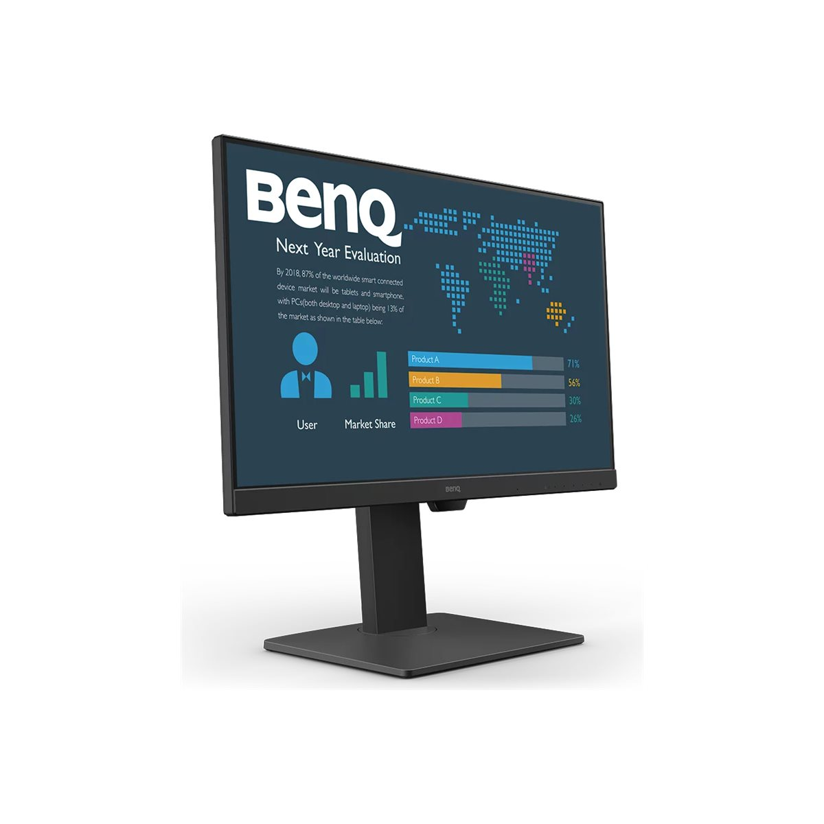 BenQ BL2786TC 68,58 cm (27 Zoll) LED-Monitor