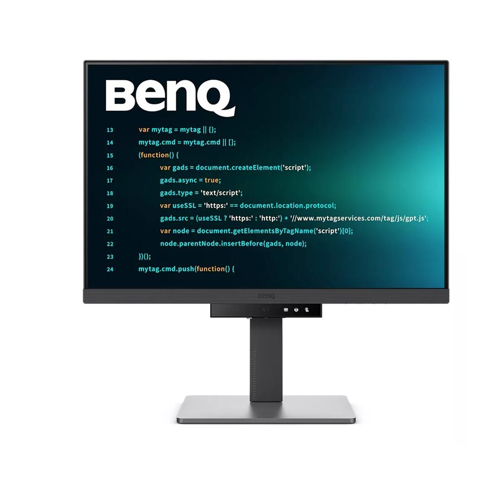 BenQ RD240Q 60,3 cm (24,1 Zoll) LED-Monitor für Programmierer