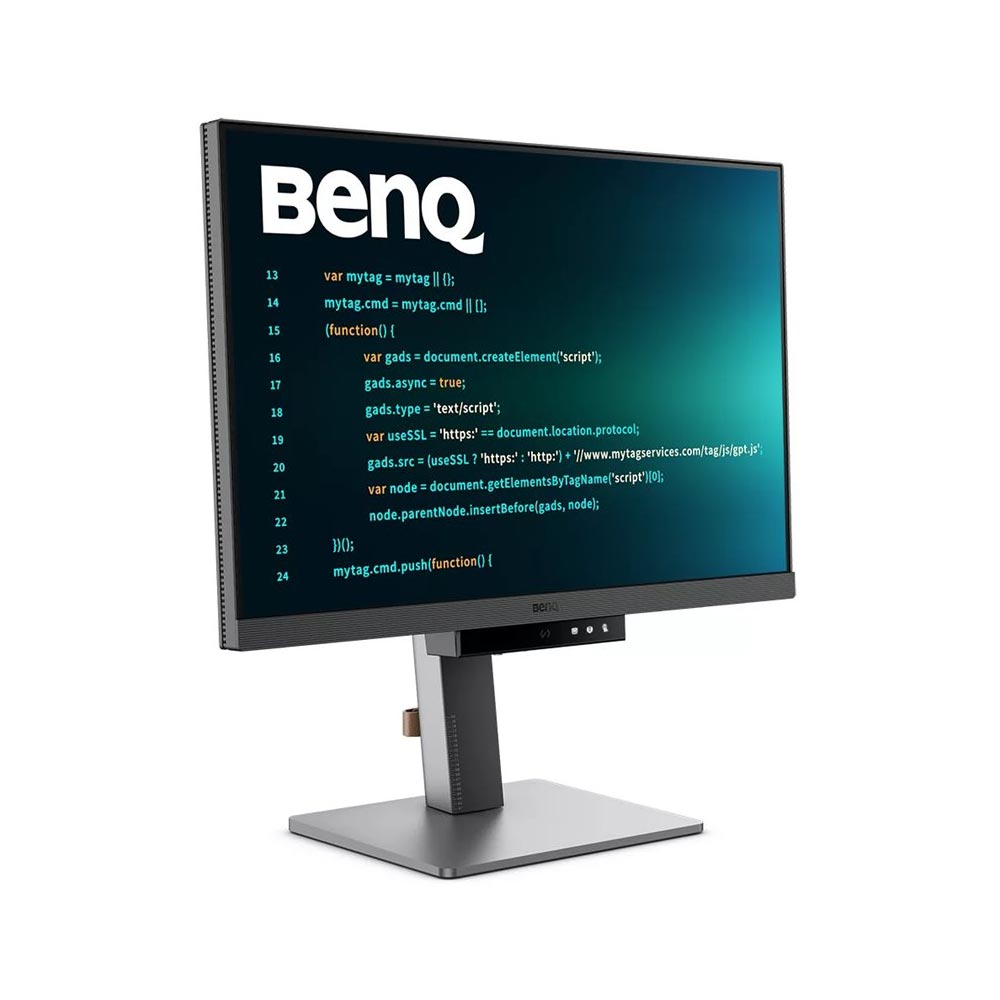 BenQ RD240Q 60,3 cm (24,1 Zoll) LED-Monitor für Programmierer