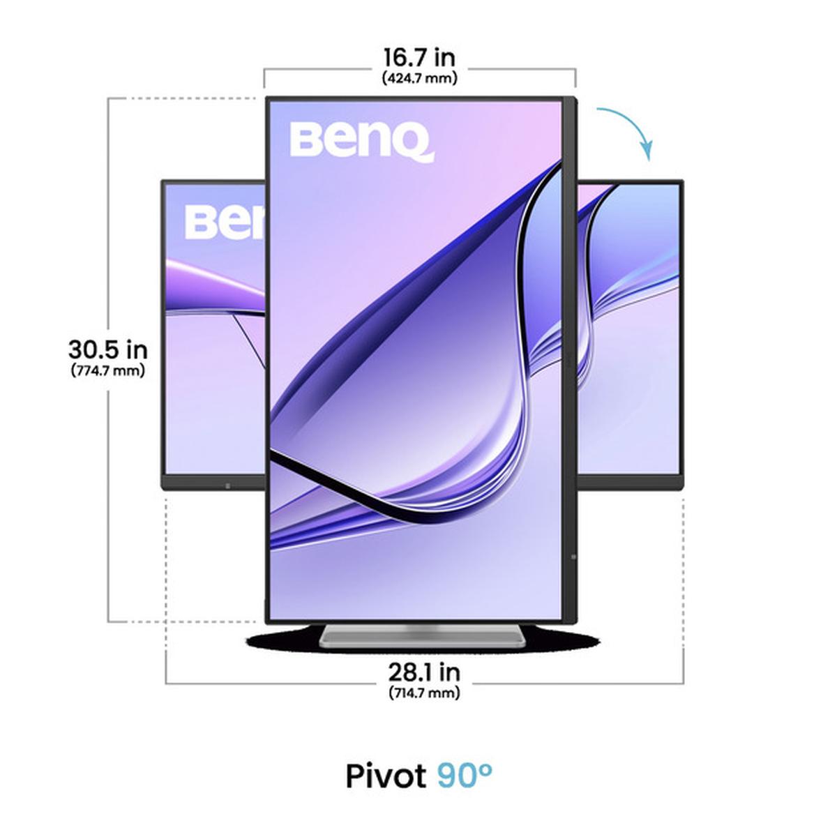 BenQ MA320UG 81,3 cm (32 Zoll) 4K-LED-Monitor