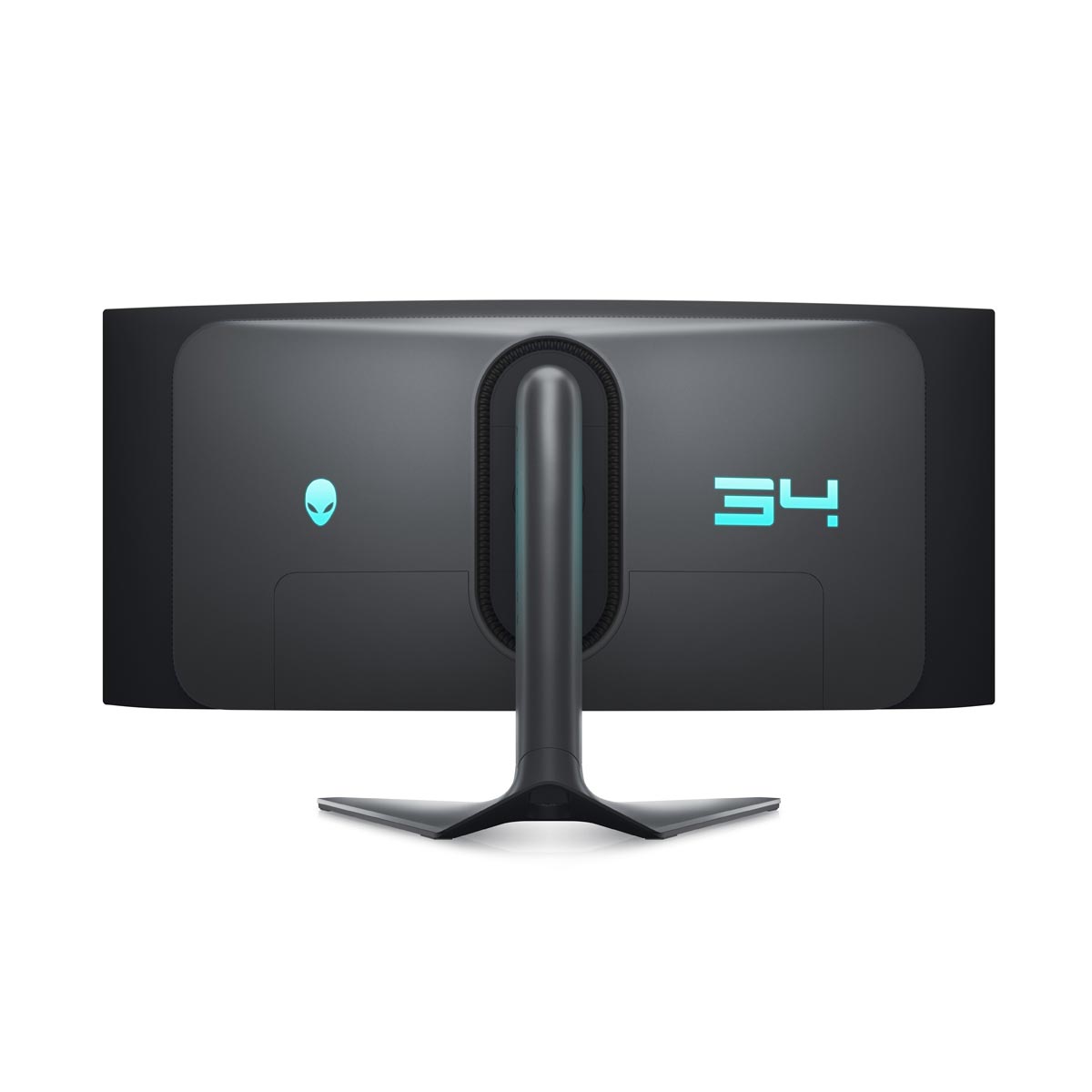Alienware AW3423DWF 86,9cm (34,2 Zoll) Curved-Gaming-OLED-Monitor