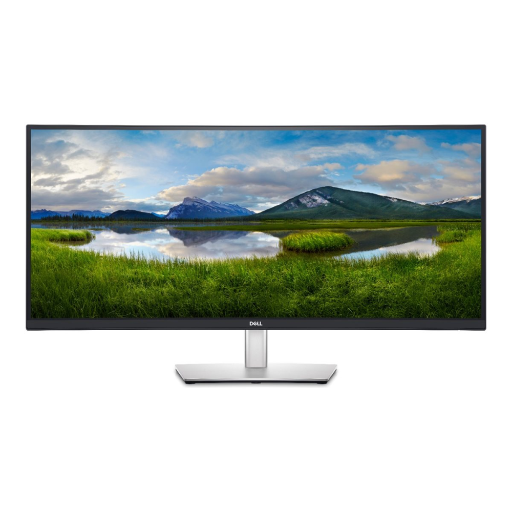 Dell P3424WE 86.4 cm (34 Zoll) Curved-LED-Monitor (2. Wahl)