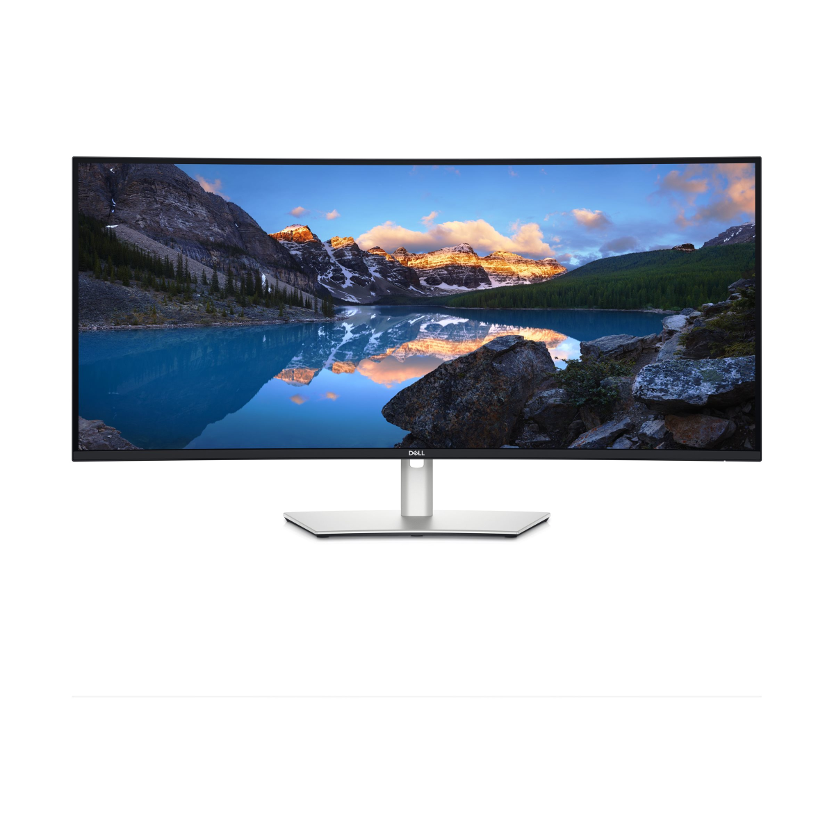 Dell UltraSharp U4025QW 101.6 cm (40 Zoll) Curved-LED-Monitor