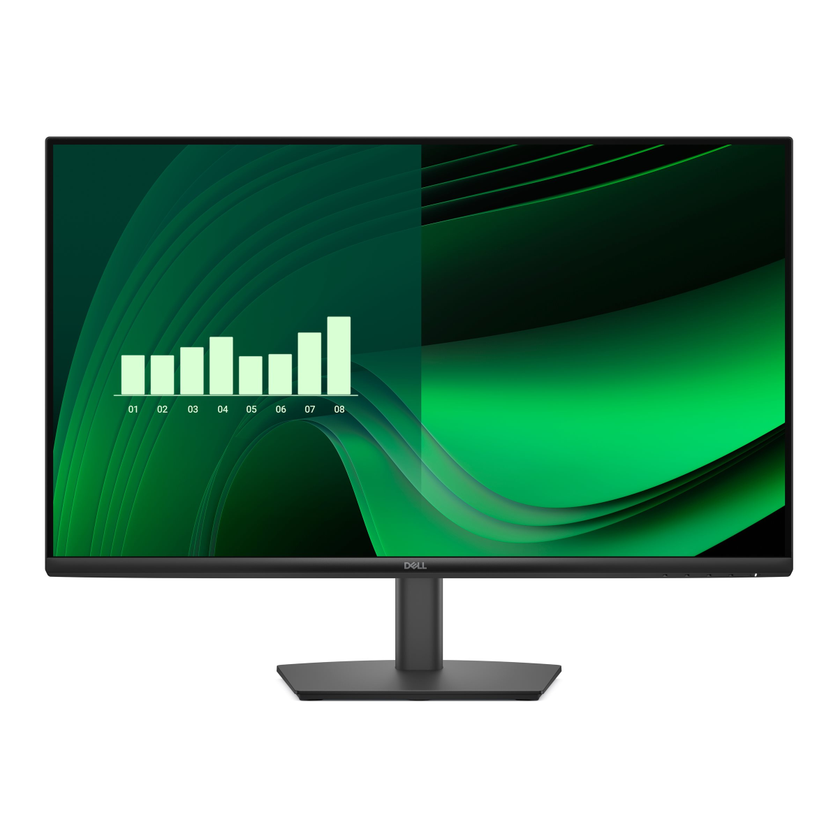 Dell Pro E2725HM 68,6 cm (27 Zoll) LED-Monitor