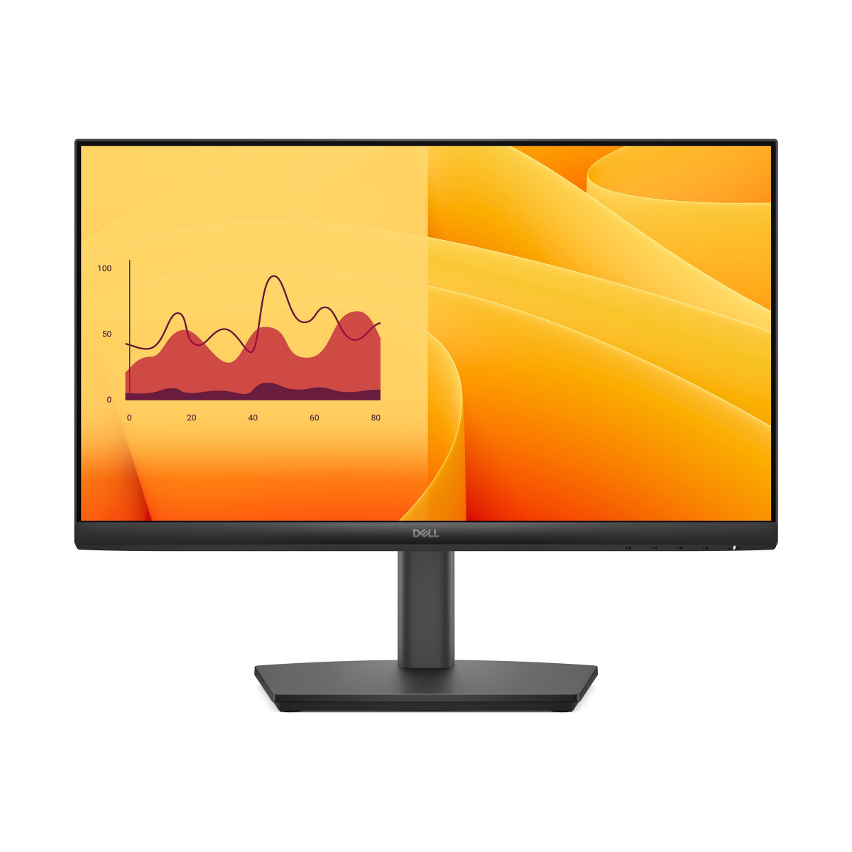 Dell Pro E2225HSM 55,9 cm (22 Zoll) LED-Monitor