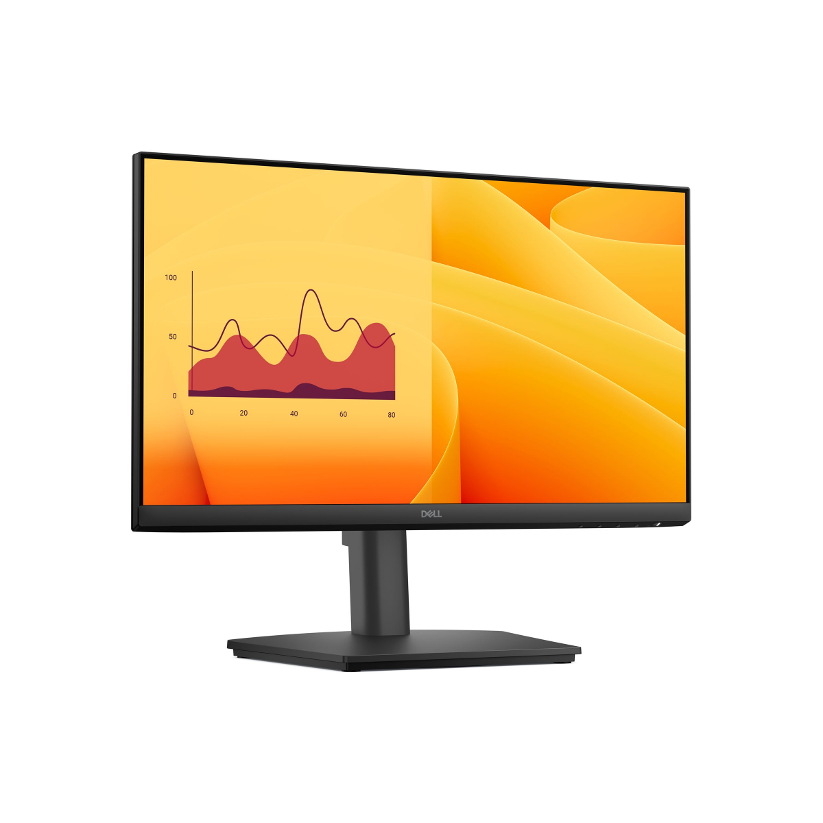 Dell Pro E2225HSM 55,9 cm (22 Zoll) LED-Monitor