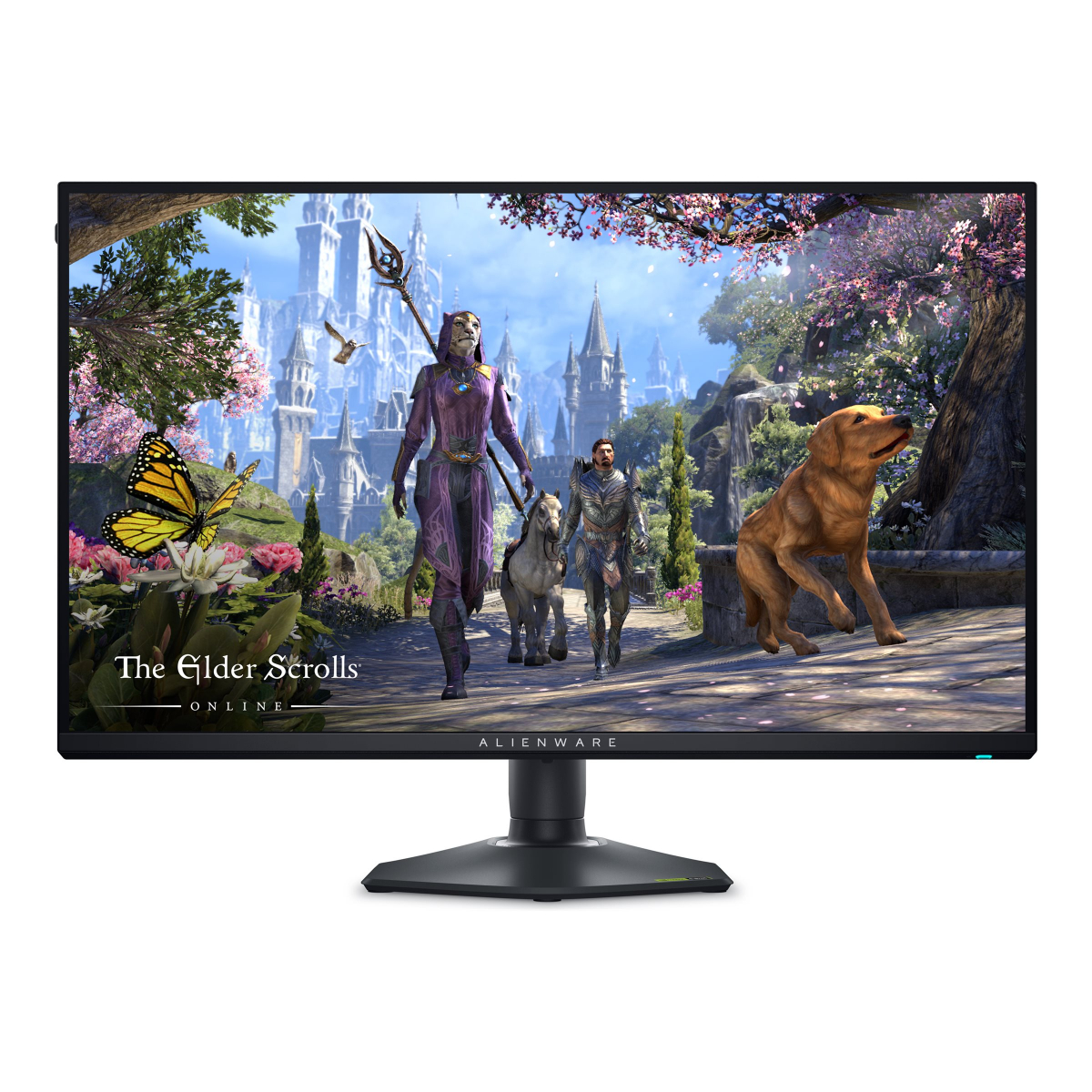 Alienware AW2725QF 68,6 cm (27 Zoll) 4K-Gaming-Monitor