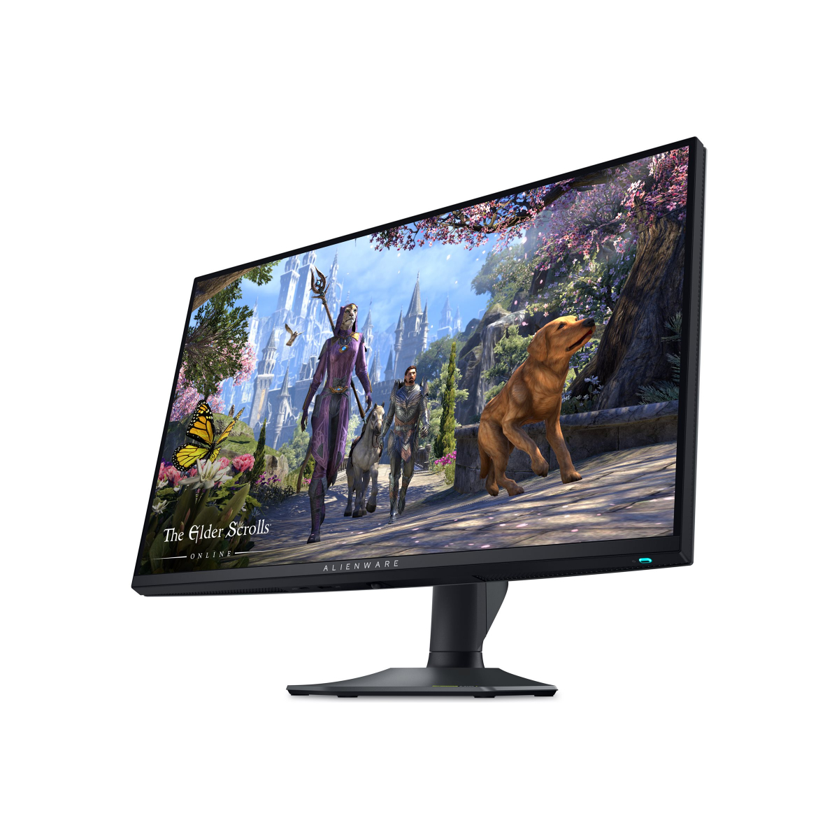 Alienware AW2725QF 68,6 cm (27 Zoll) 4K-Gaming-Monitor