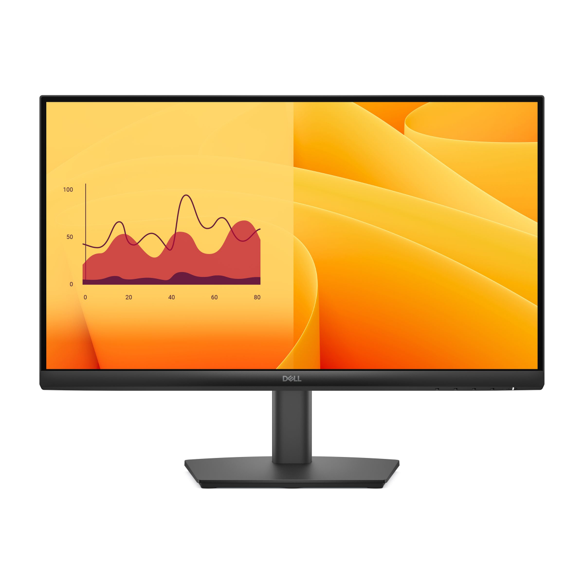 Dell Pro E2225HM 55,9 cm (22 Zoll) LED-Monitor schwarz