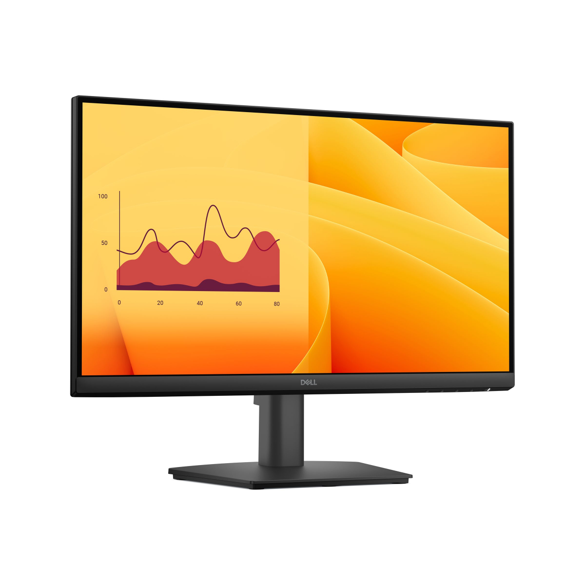 Dell Pro E2225HM 55,9 cm (22 Zoll) LED-Monitor schwarz