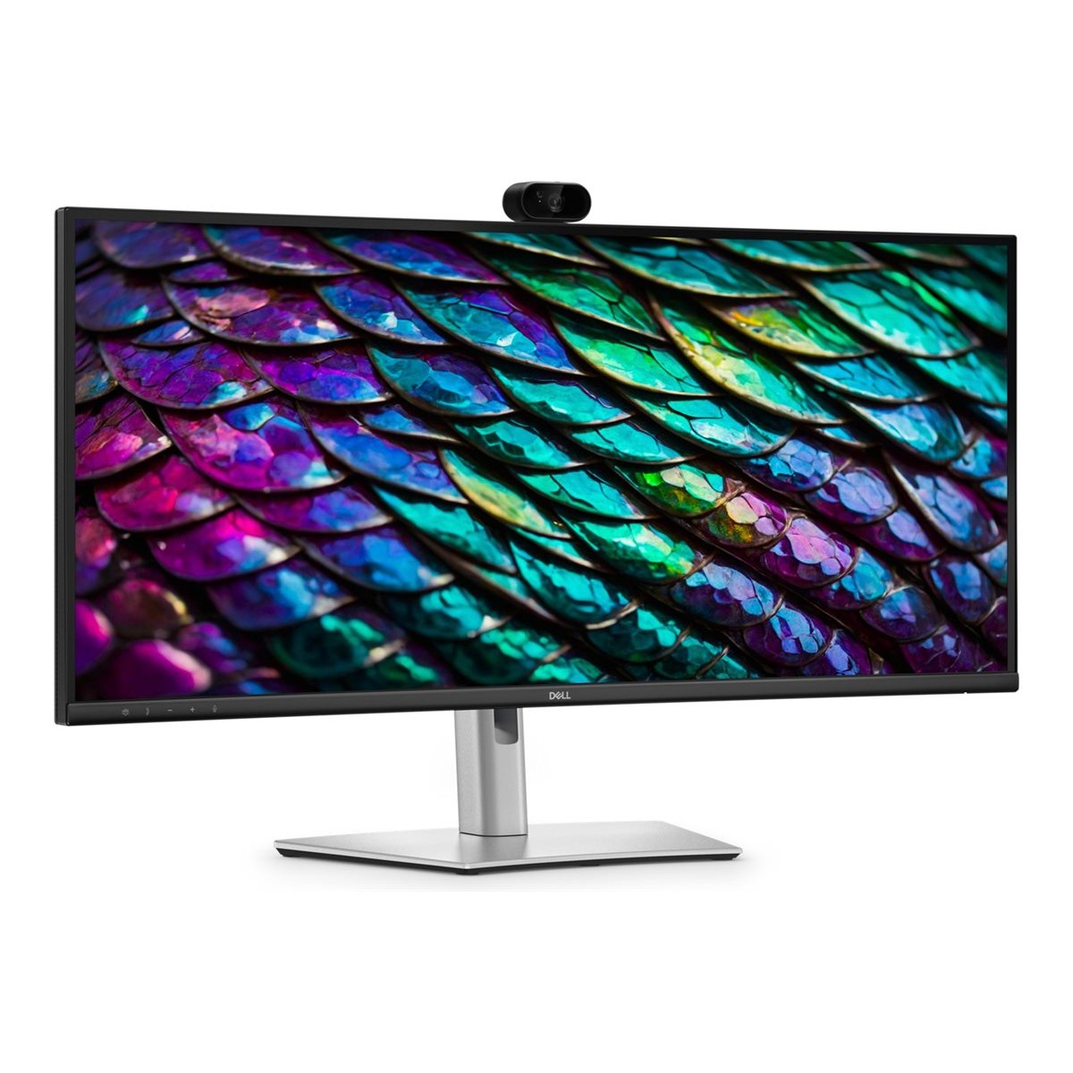 Dell Pro P P3426WEB 87 cm (34 Zoll) Curved-LED-Monitor