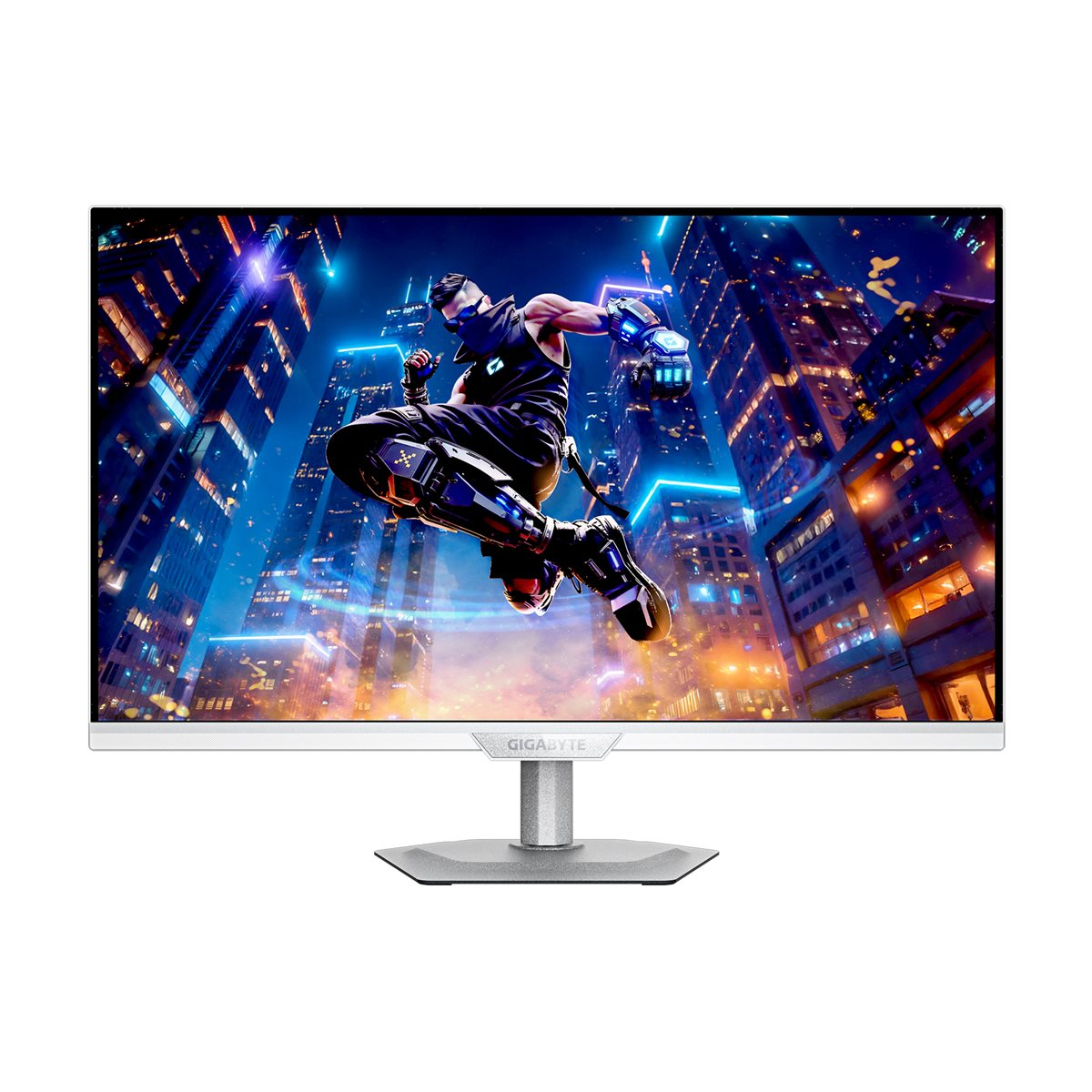 Gigabyte M27Q2 QD Ice 68,6 cm (27 Zoll) Gaming-Monitor