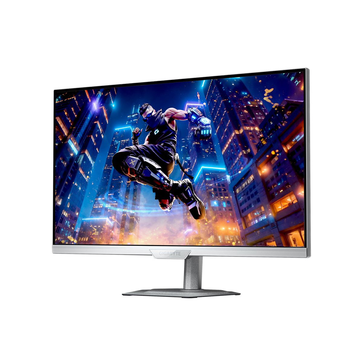 Gigabyte M27Q2 QD Ice 68,6 cm (27 Zoll) Gaming-Monitor
