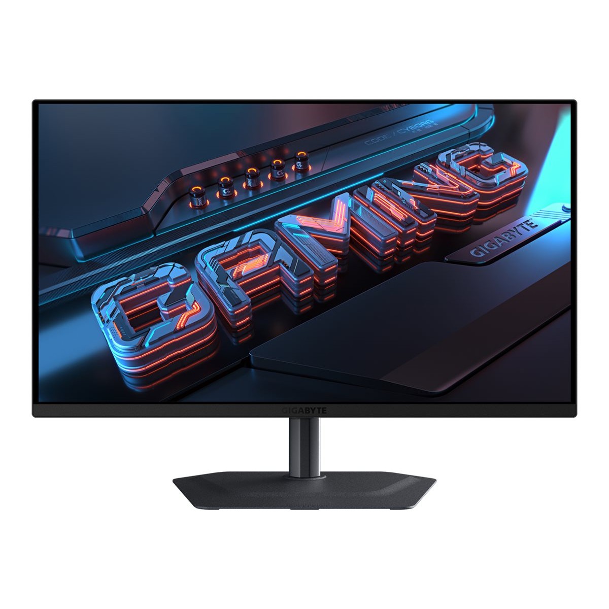 Gigabyte MO27U2 68,6 cm (27 Zoll) 4K-OLED-Gaming-Monitor