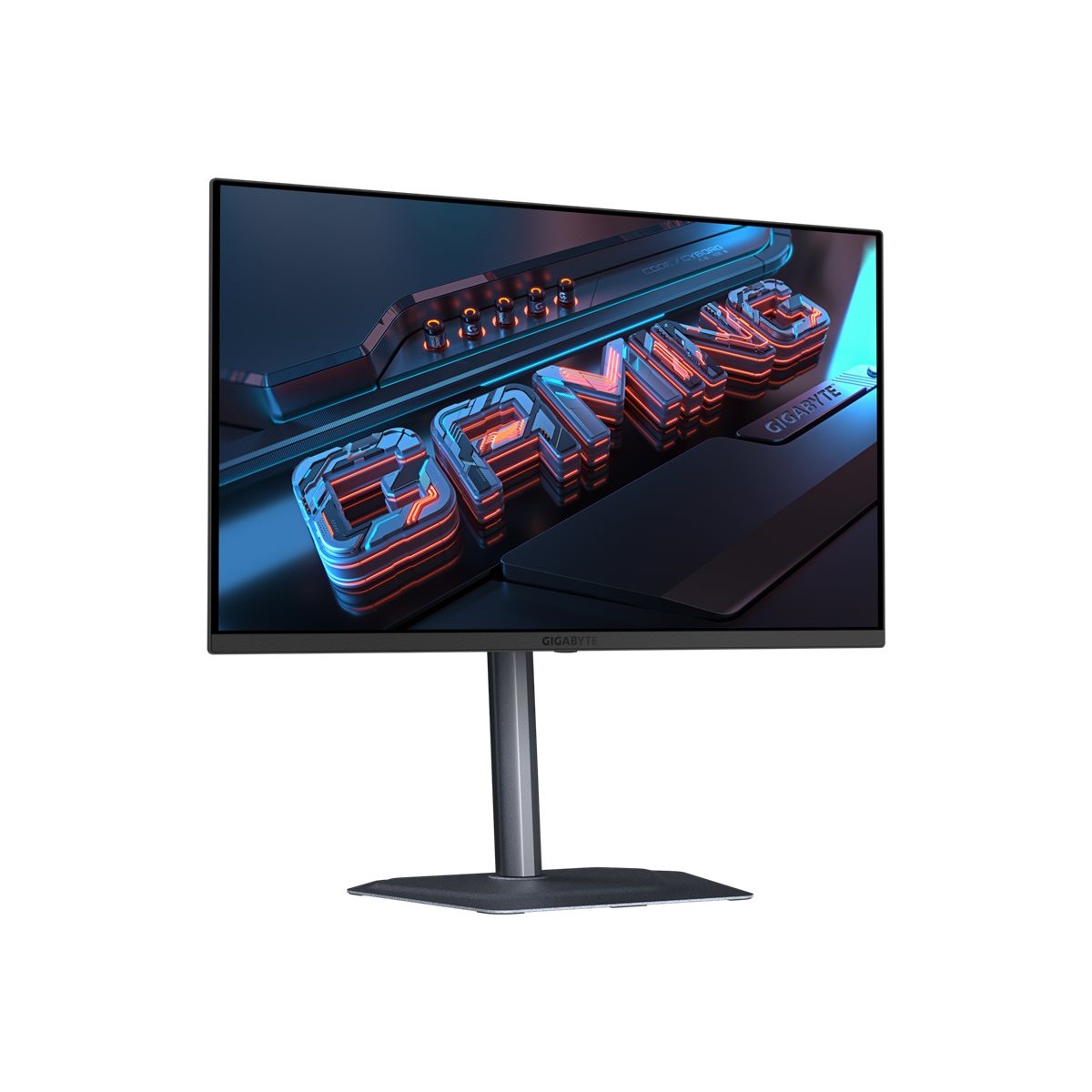 Gigabyte MO27U2 68,6 cm (27 Zoll) 4K-OLED-Gaming-Monitor