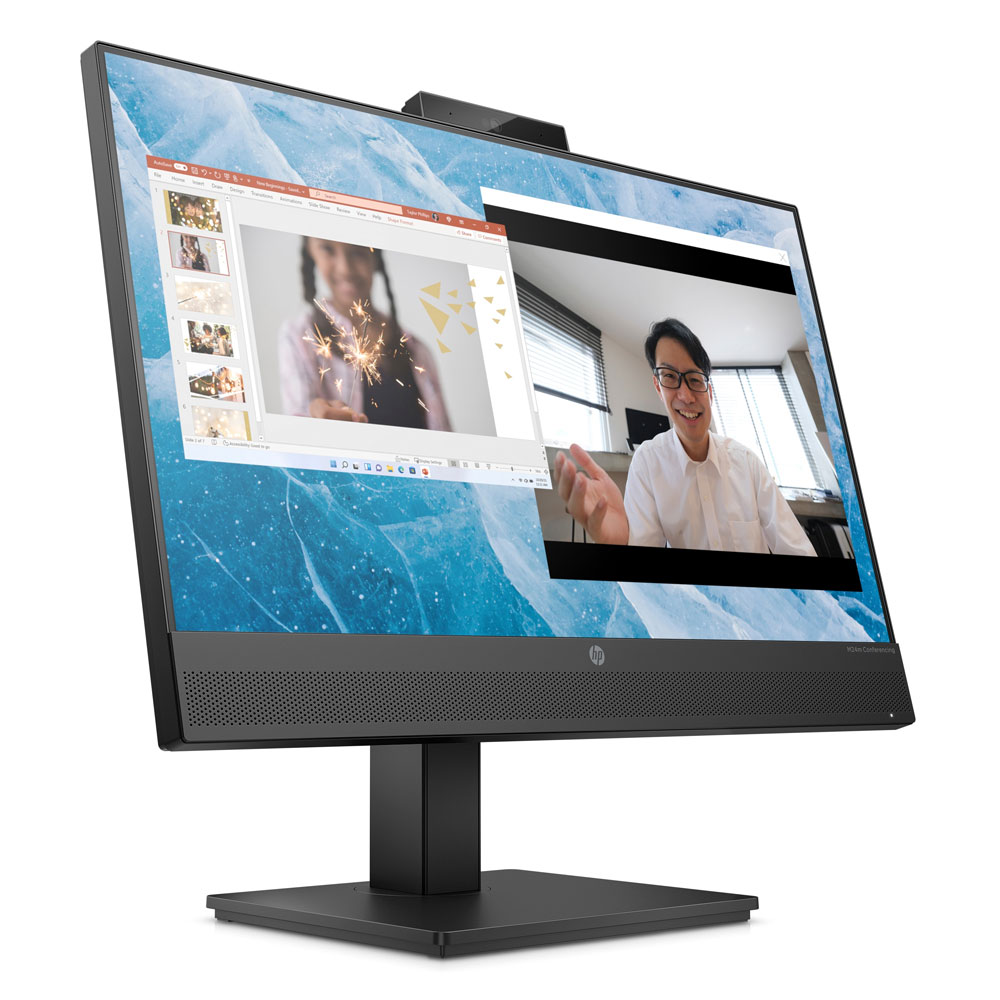 HP M24m Conferencing Monitor 61 cm (24 Zoll) LED-Monitor