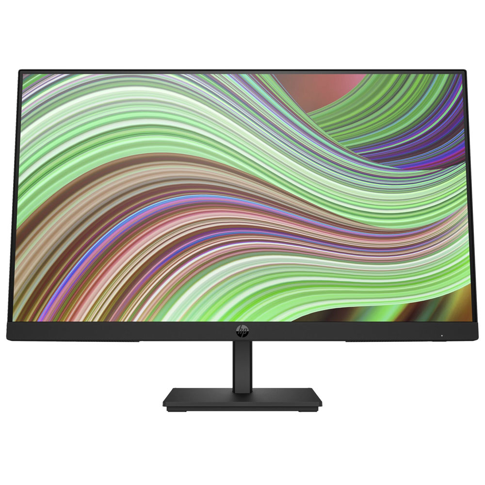 HP V24v G5 60,5 cm (23,8 Zoll) LED-Monitor schwarz