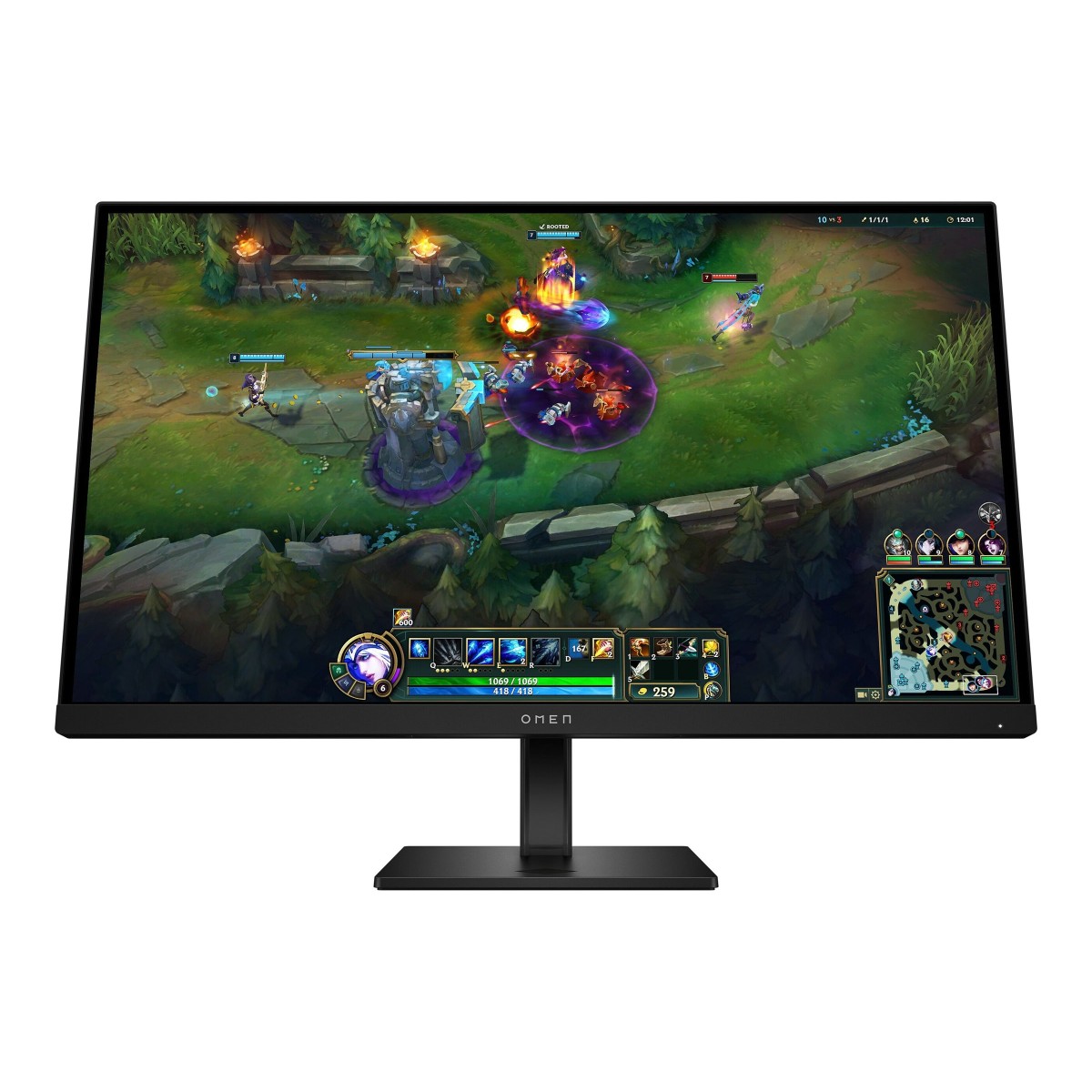 HP OMEN 27 G2 68,6 cm (27 Zoll) Gaming-Monitor