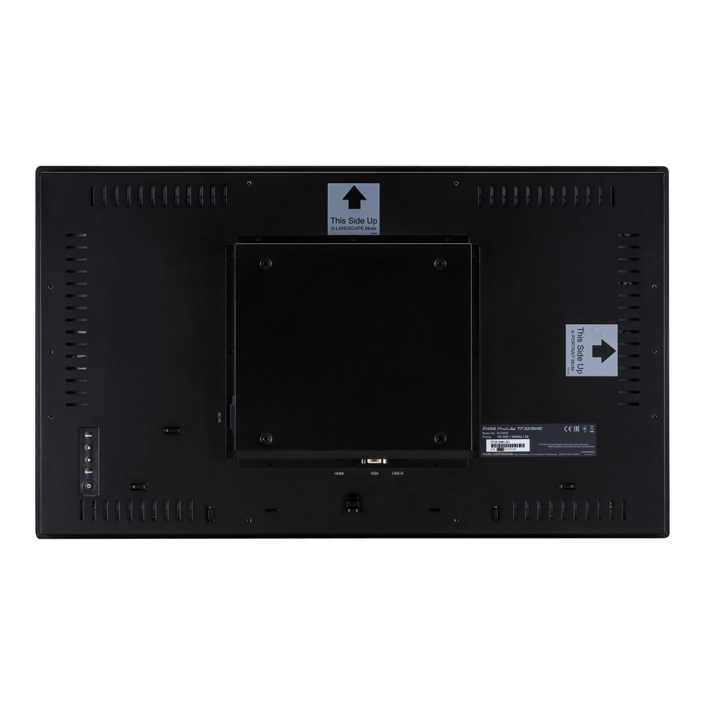 Iiyama ProLite TF3215MC-B1AG 80 cm (32 Zoll) Signage Touch Display
