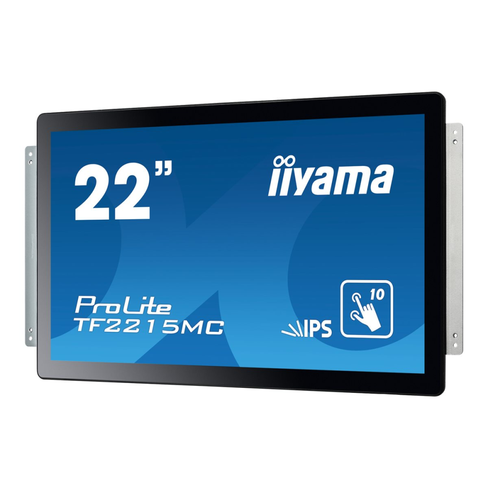 Iiyama ProLite TF2215MC-B2 54,6 cm (21,5 Zoll) Touch-Monitor