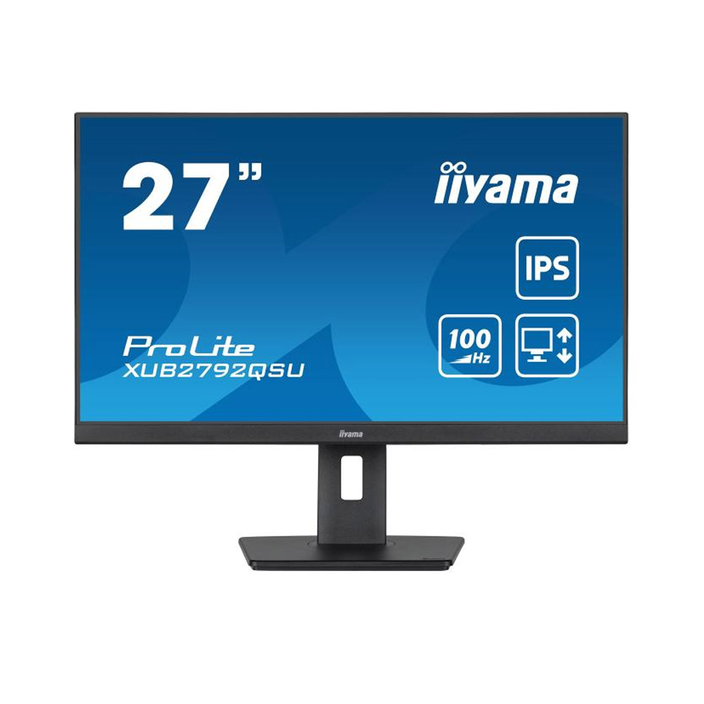 Iiyama ProLite XUB2792QSU-B6 68.5cm (27 Zoll) LED-Monitor