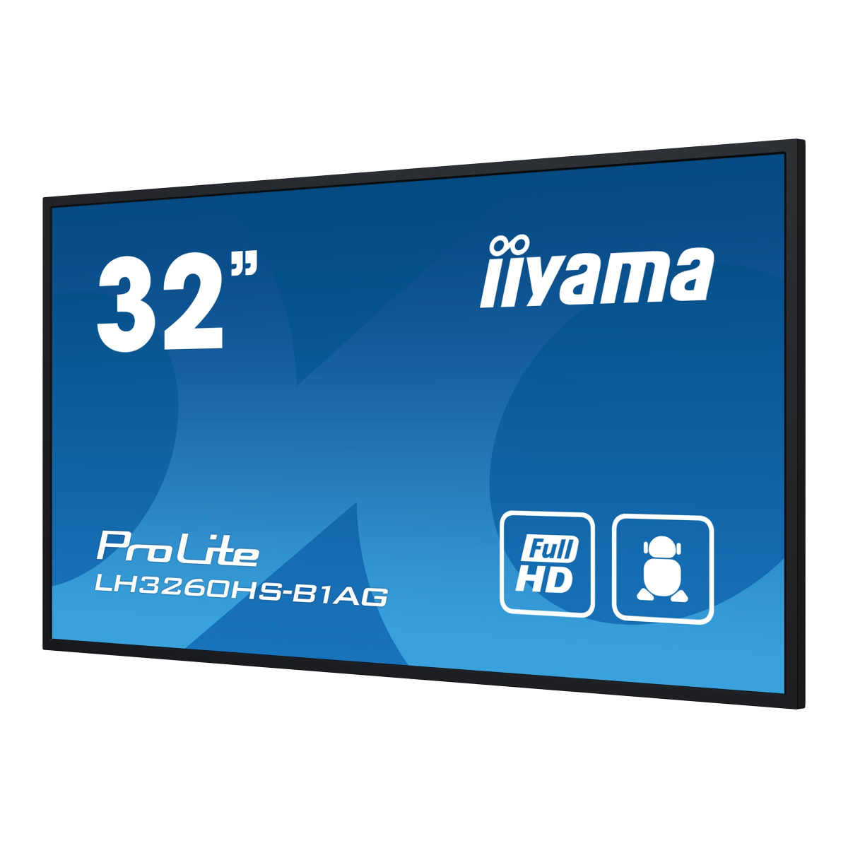Iiyama ProLite LH3260HS-B1AG 80 cm (31,5 Zoll) Signage Display
