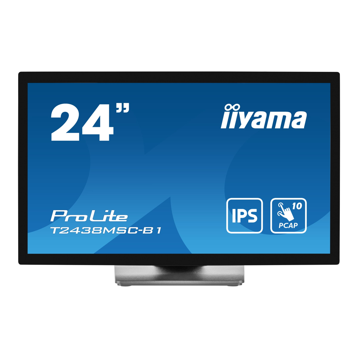 Iiyama ProLite T2438MSC-B1 61cm (24 Zoll) Touchscreen-Monitor