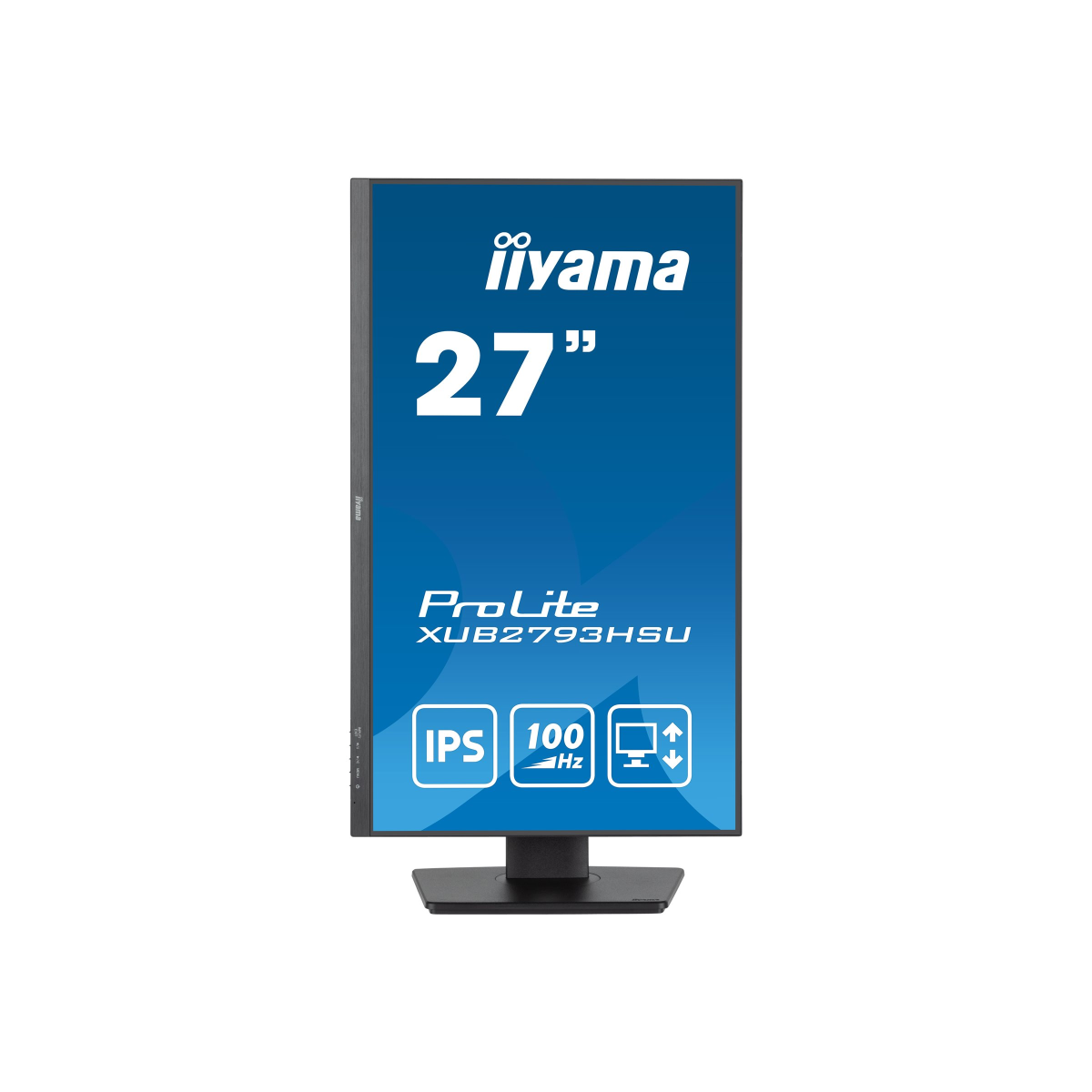 Iiyama Prolite XUB2793HSU-B6 68,6cm (27 Zoll) LED-Monitor