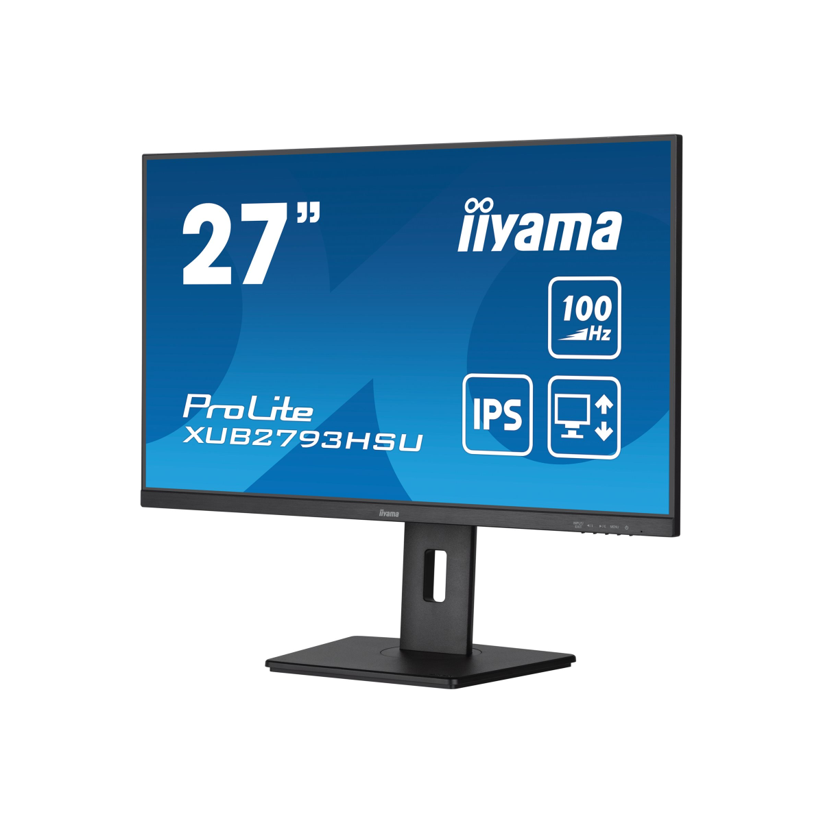 Iiyama Prolite XUB2793HSU-B6 68,6cm (27 Zoll) LED-Monitor