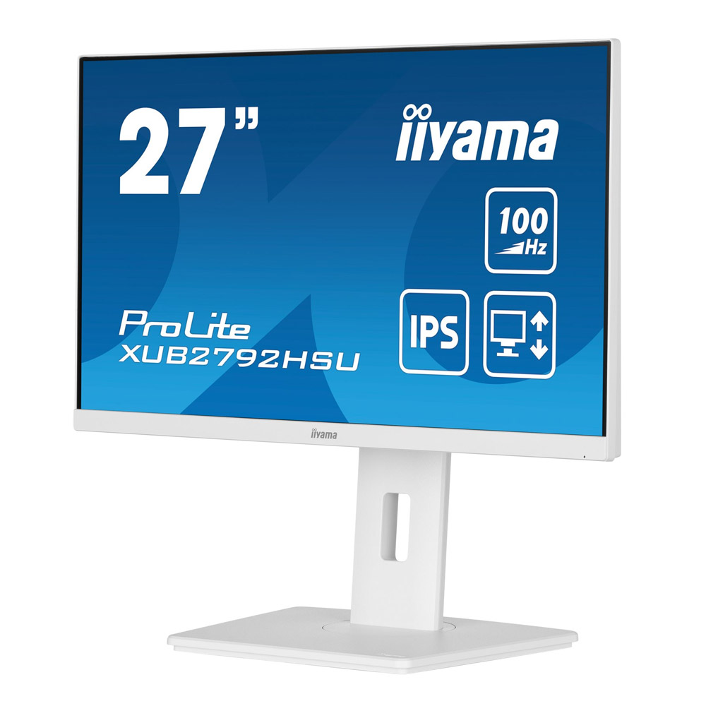 Iiyama ProLite XUB2792HSU-W6 68.6 cm (27 Zoll) LED-Monitor