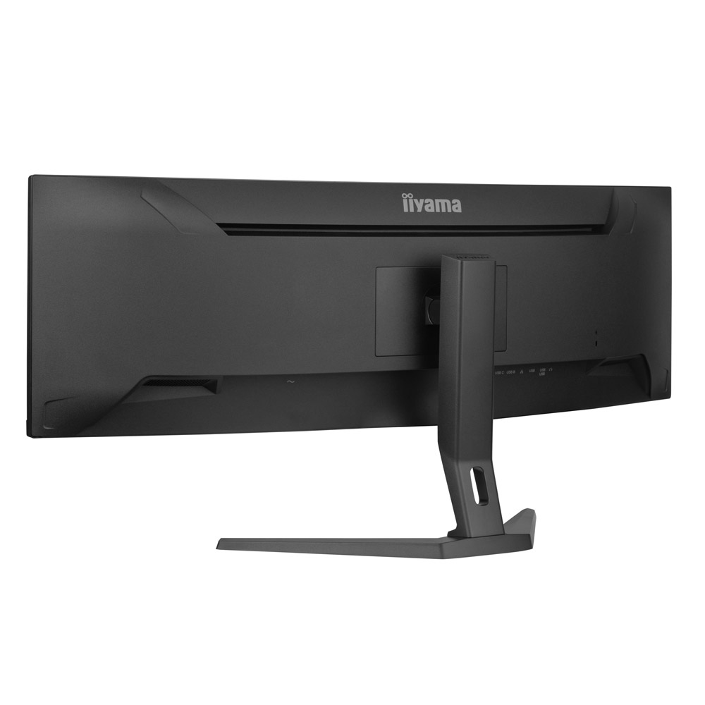 Iiyama ProLite XCB4594DQSN-B1 114.3 cm (45 Zoll) Curved-LED-Monitor