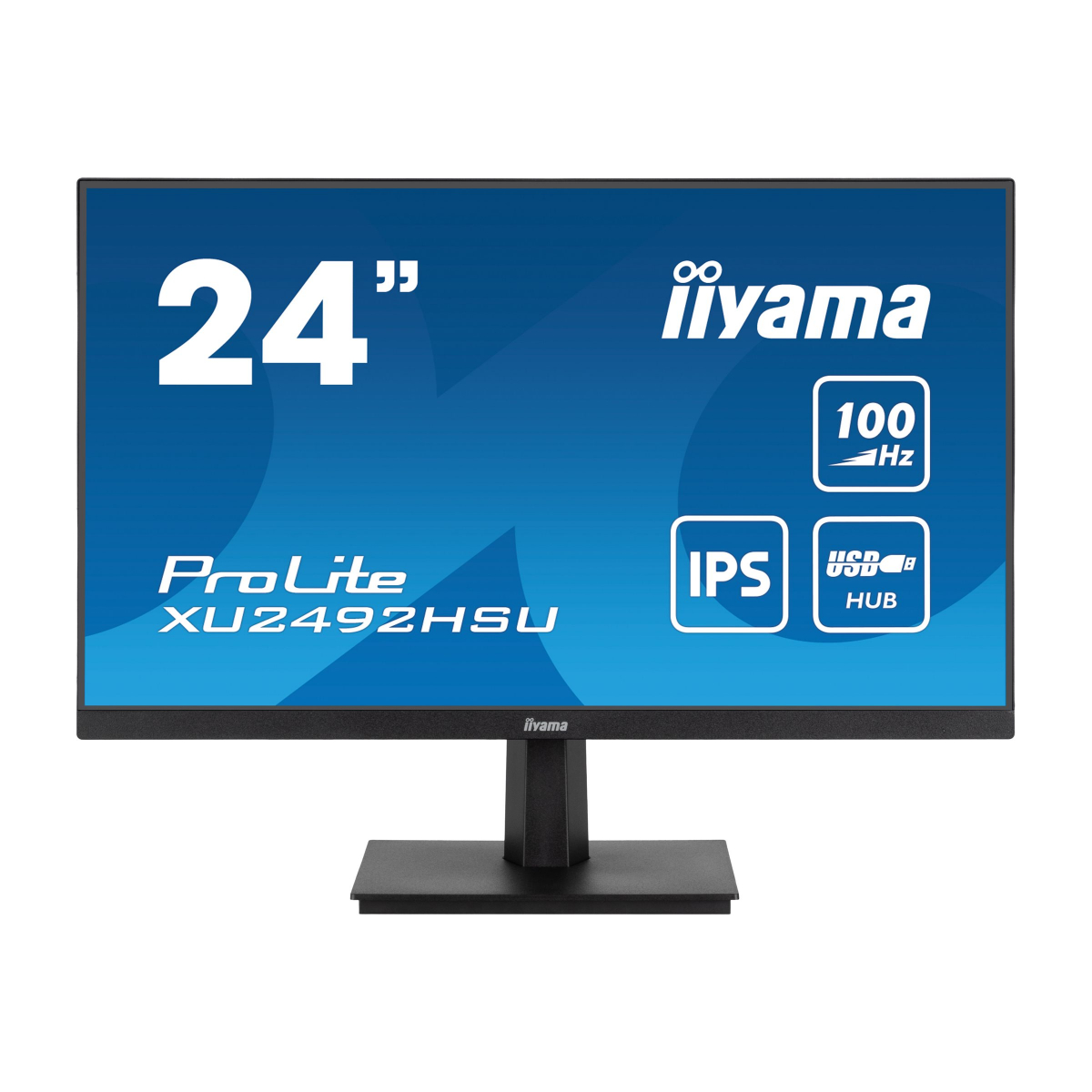 Iiyama ProLite XU2492HSU-B6 61 cm (24 Zoll) LED-Monitor (2.Wahl)