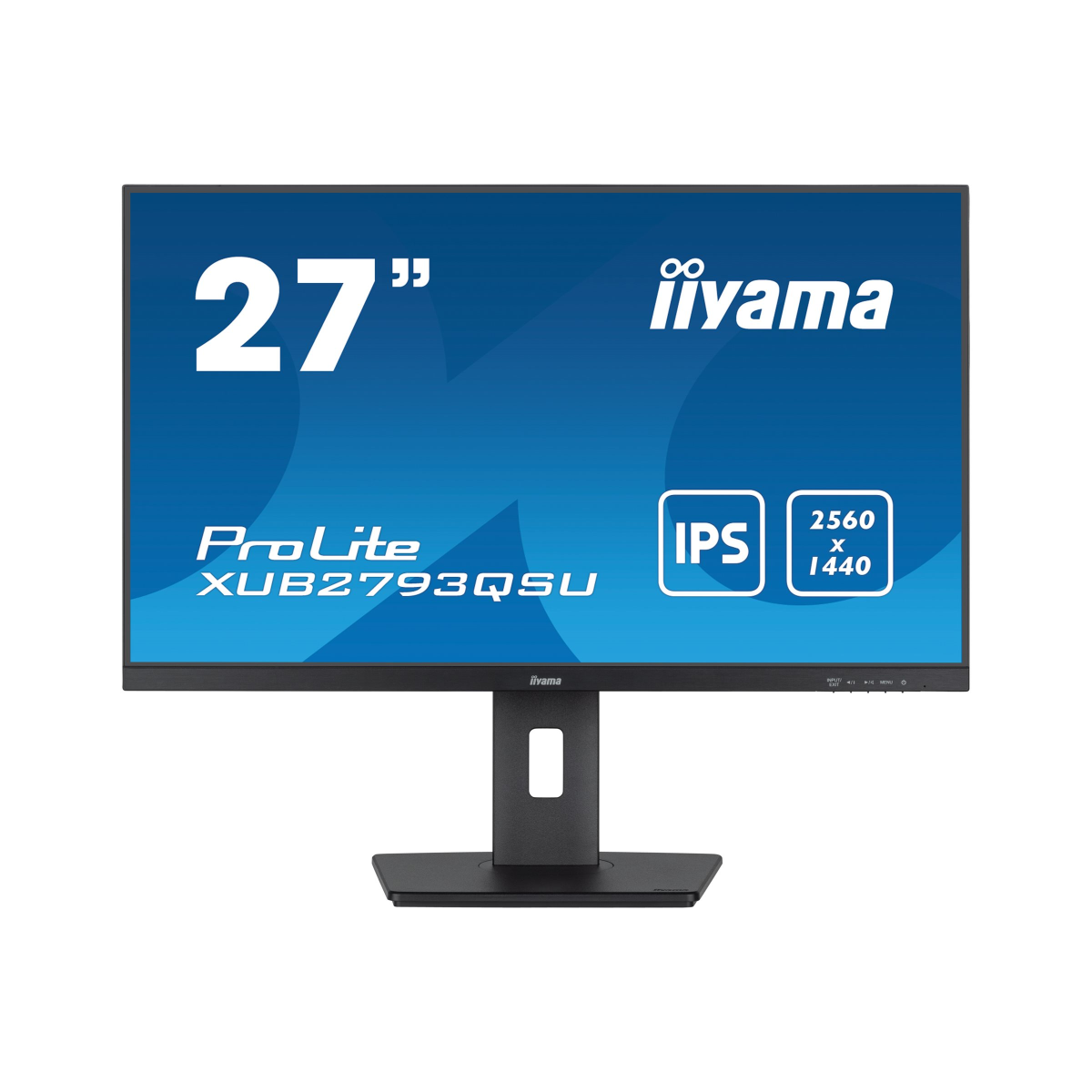 Iiyama ProLite XUB2793QSU-B7 68,7 cm (27 Zoll) LED-Monitor