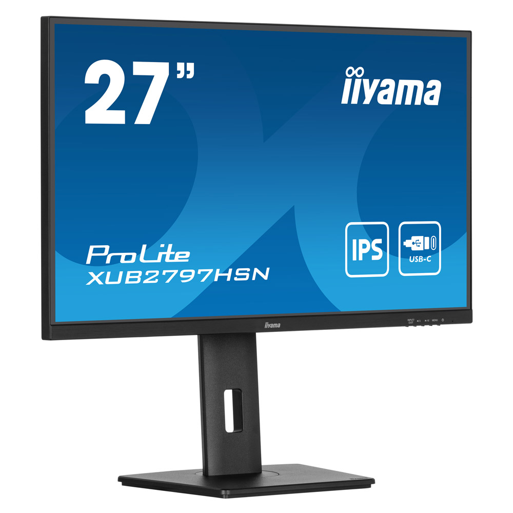 Iiyama ProLite XUB2797HSN-B2 68.5 cm (27 Zoll) LED-Monitor