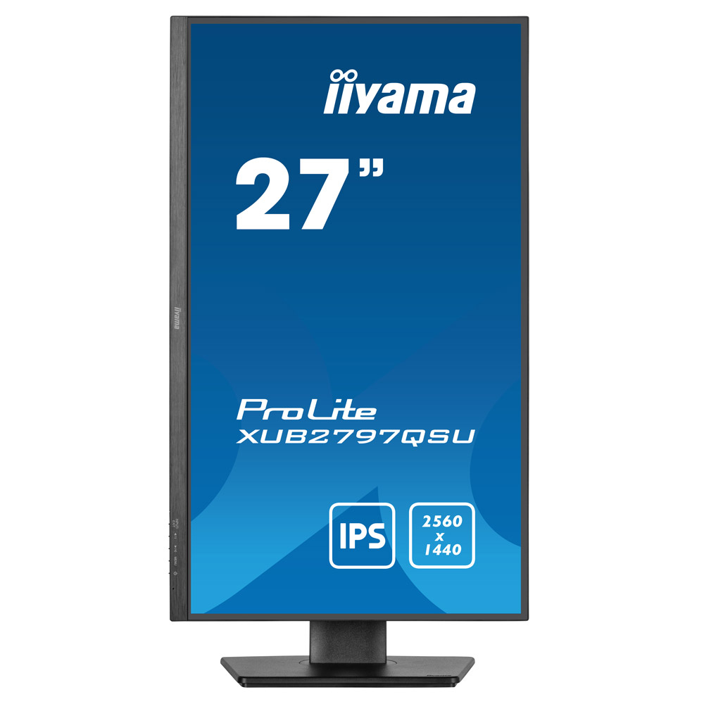 Iiyama ProLite XUB2797QSU-B2 68.5 cm (27 Zoll) LED-Monitor